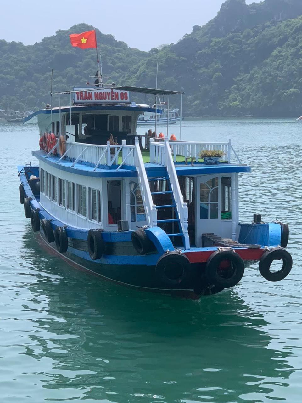 Windy Homestay Cat Ba Island Exterior photo