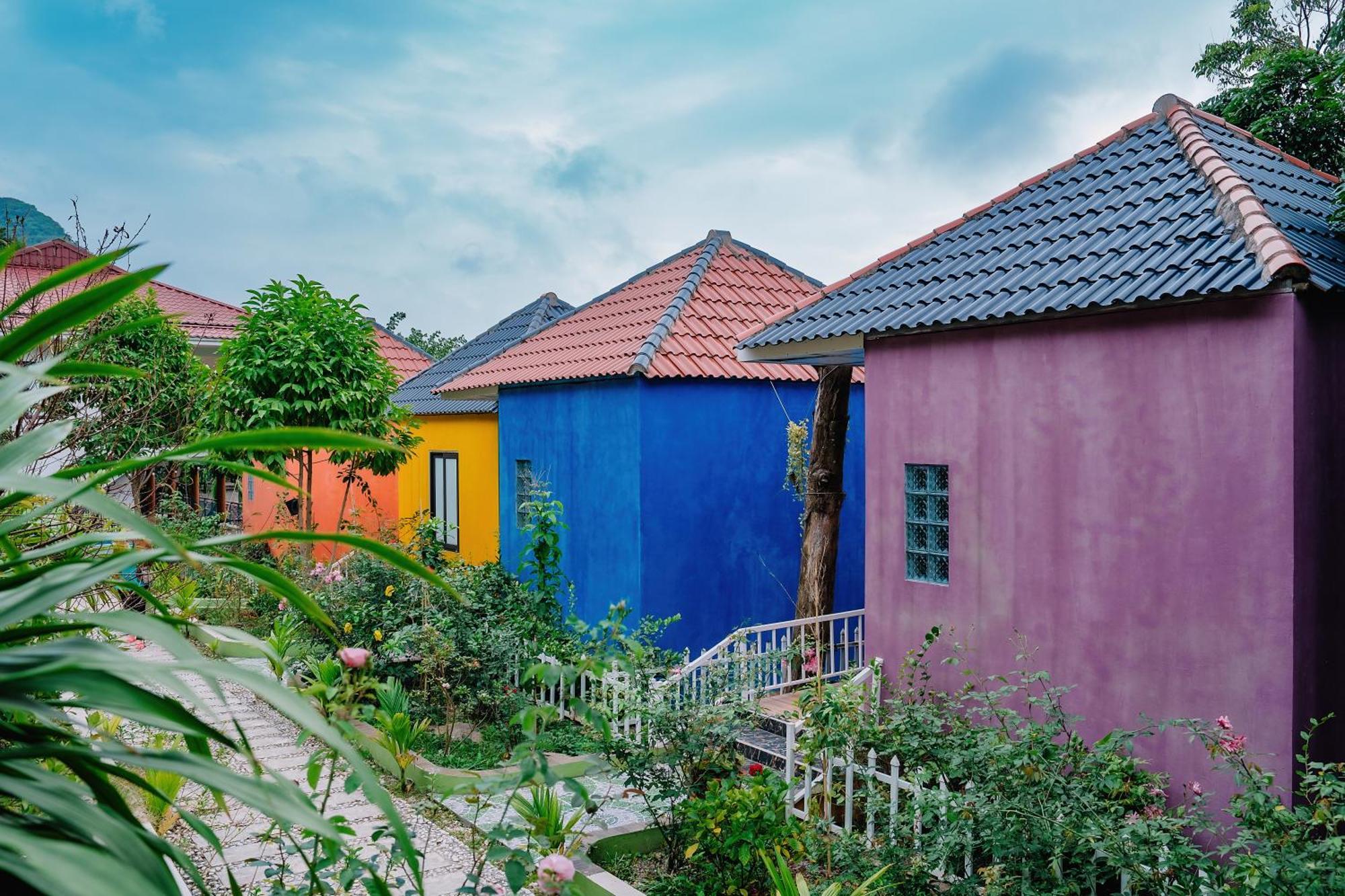 Windy Homestay Cat Ba Island Exterior photo
